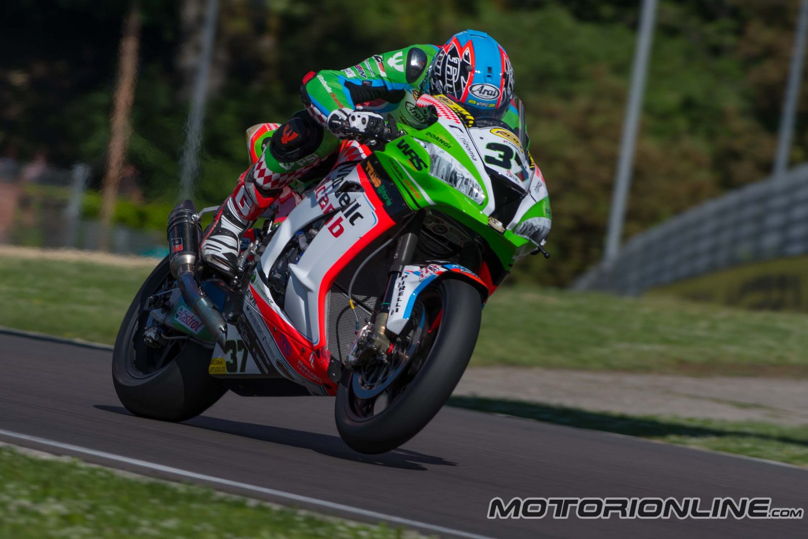 SBK Imola Day_3