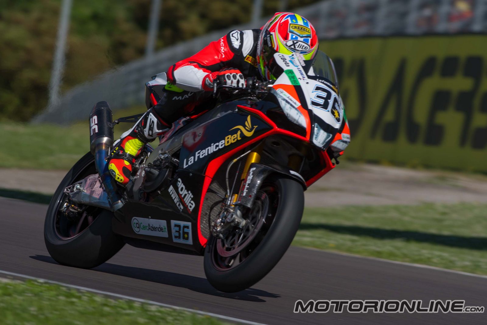 SBK Imola Day_3