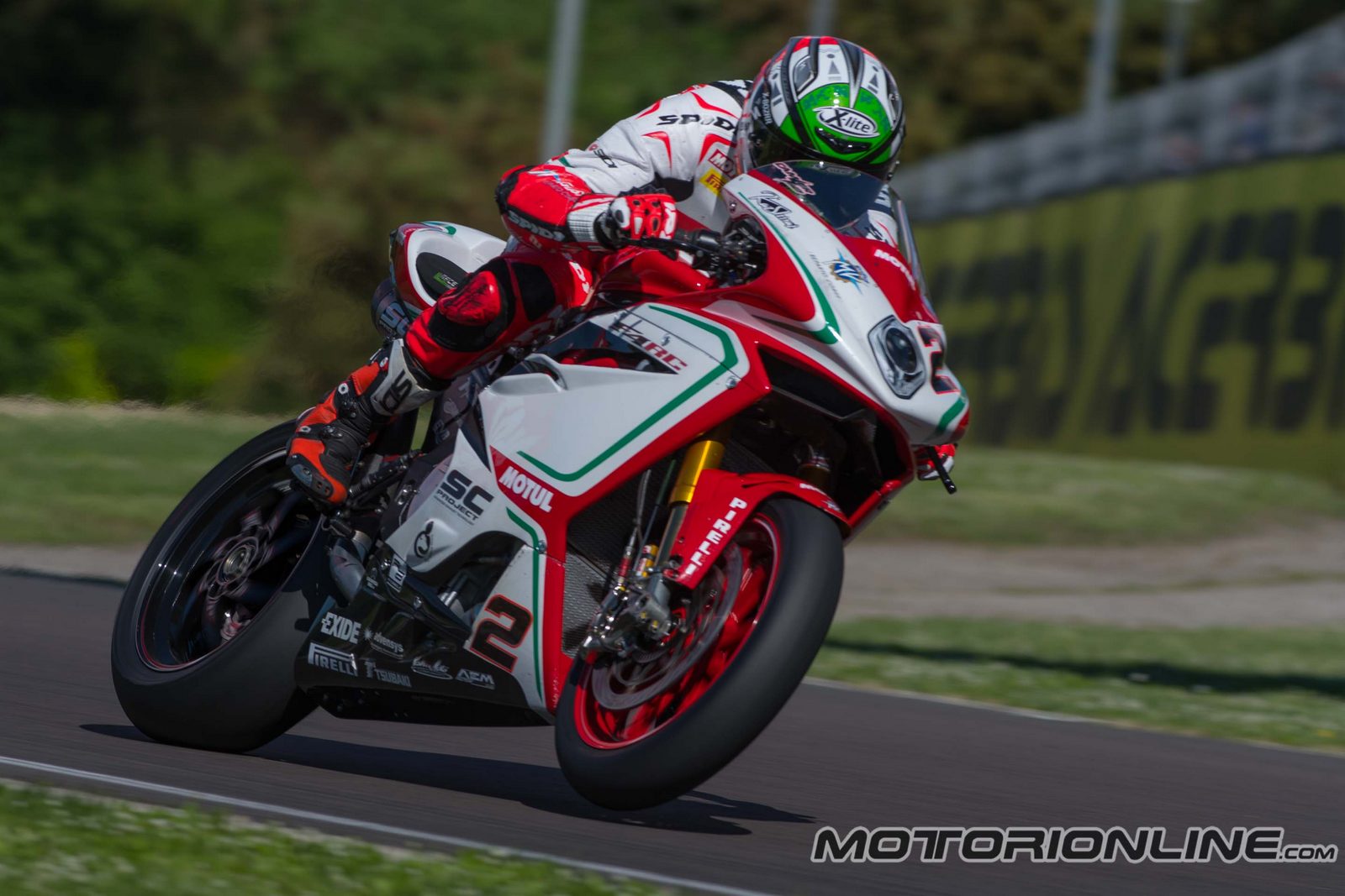 SBK Imola Day_3