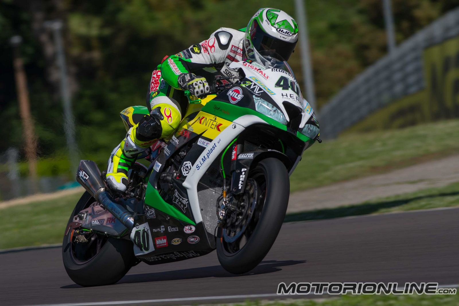 SBK Imola Day_3