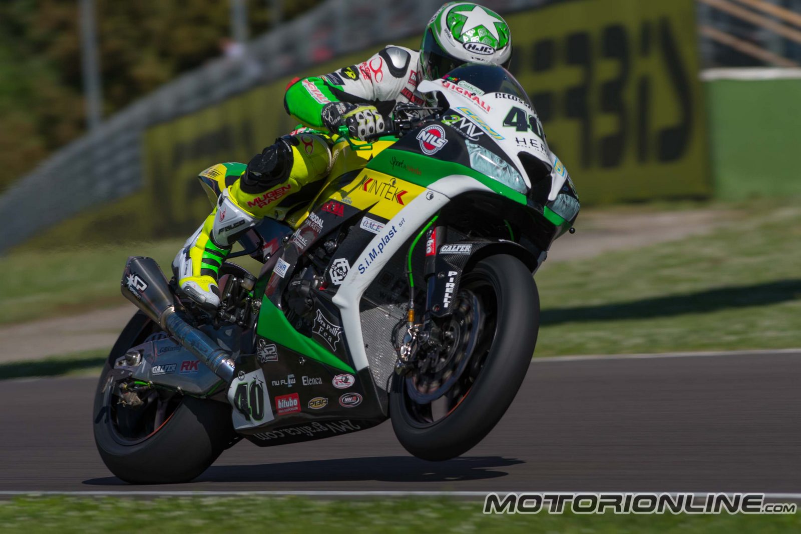 SBK Imola Day_3