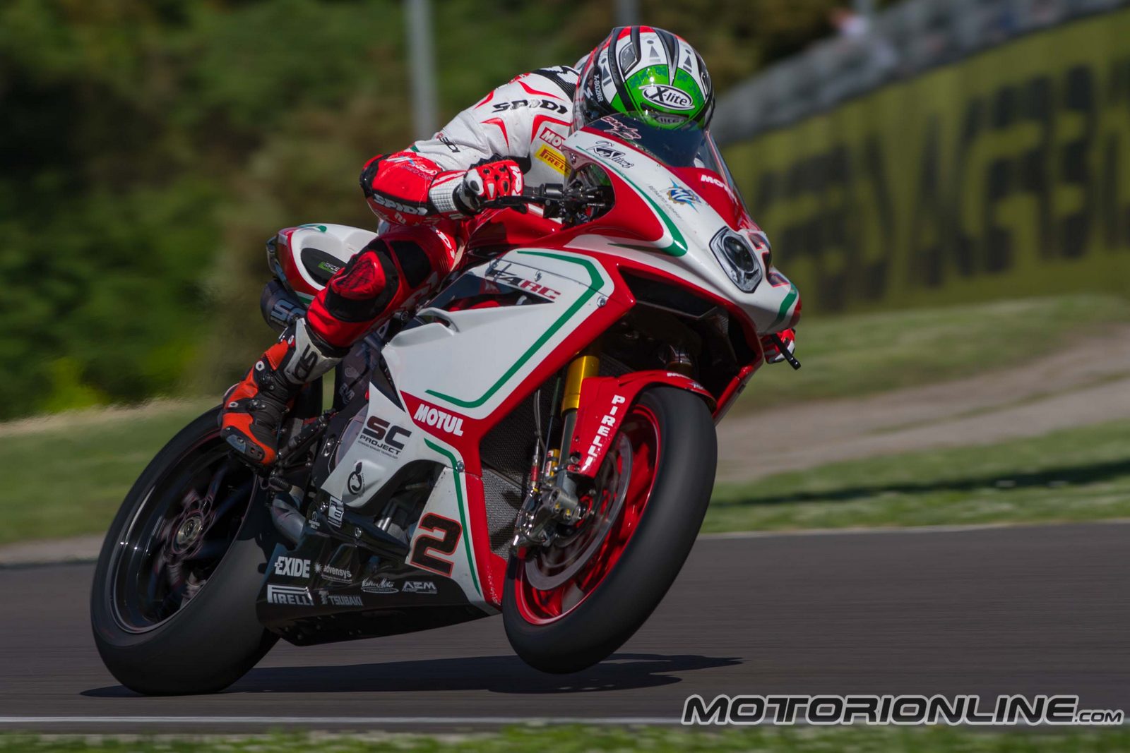 SBK Imola Day_3