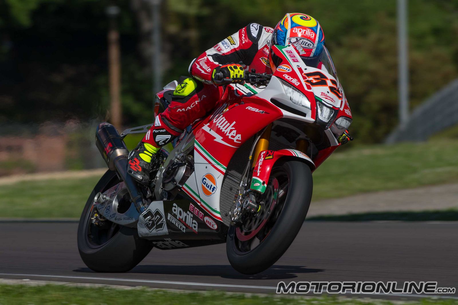 SBK Imola Day_3