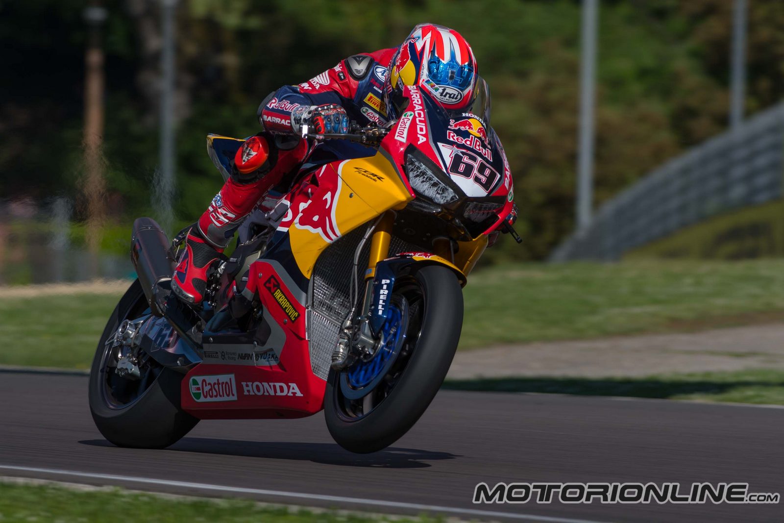 SBK Imola Day_3