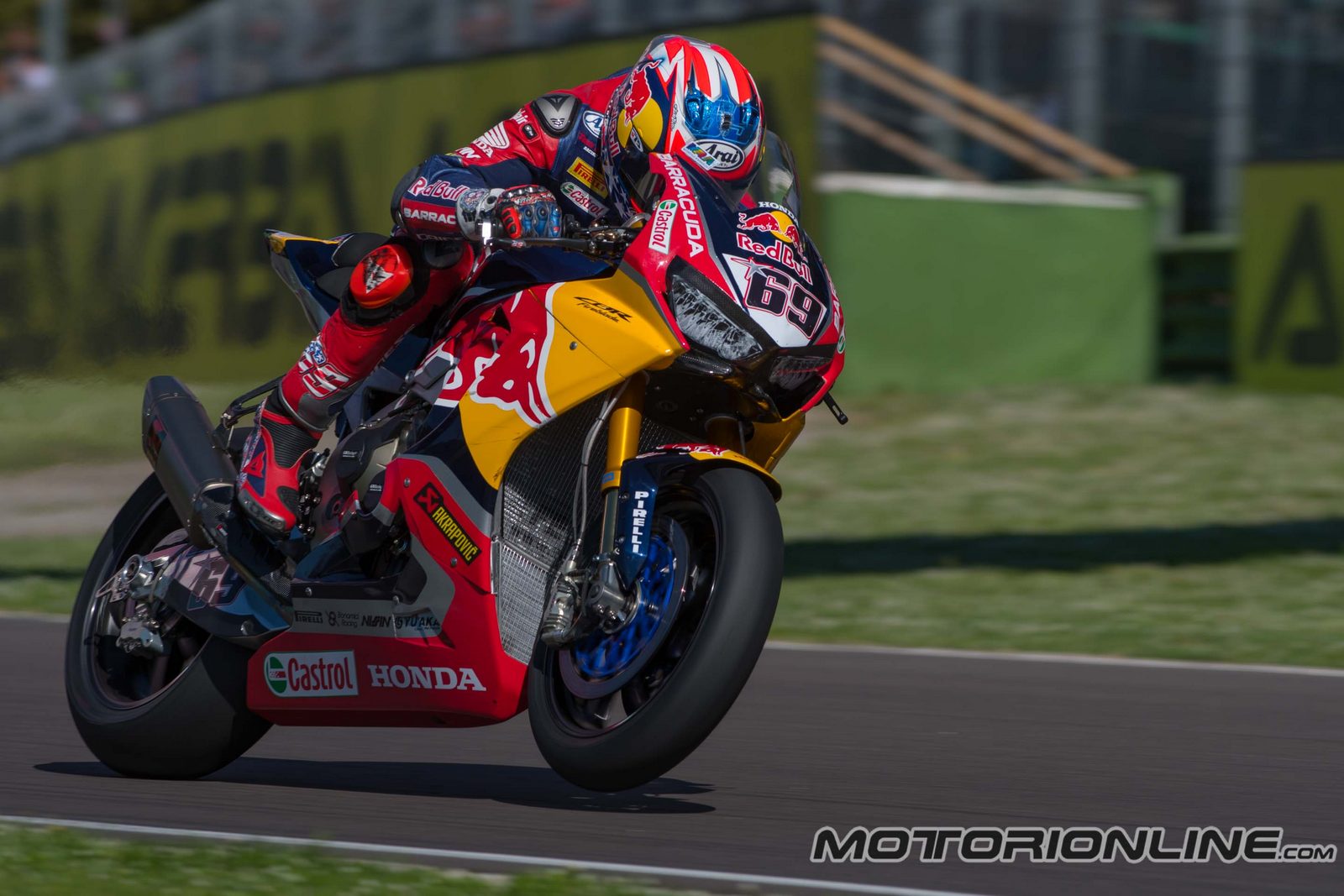 SBK Imola Day_3