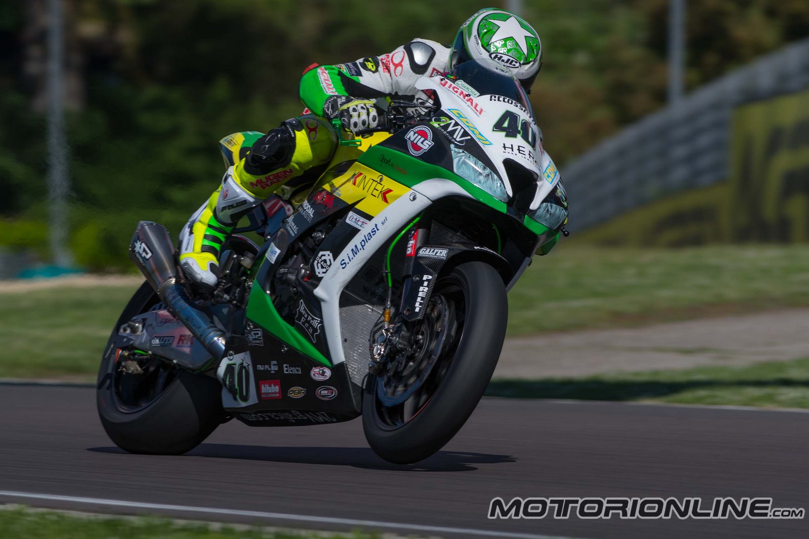 SBK Imola Day_3