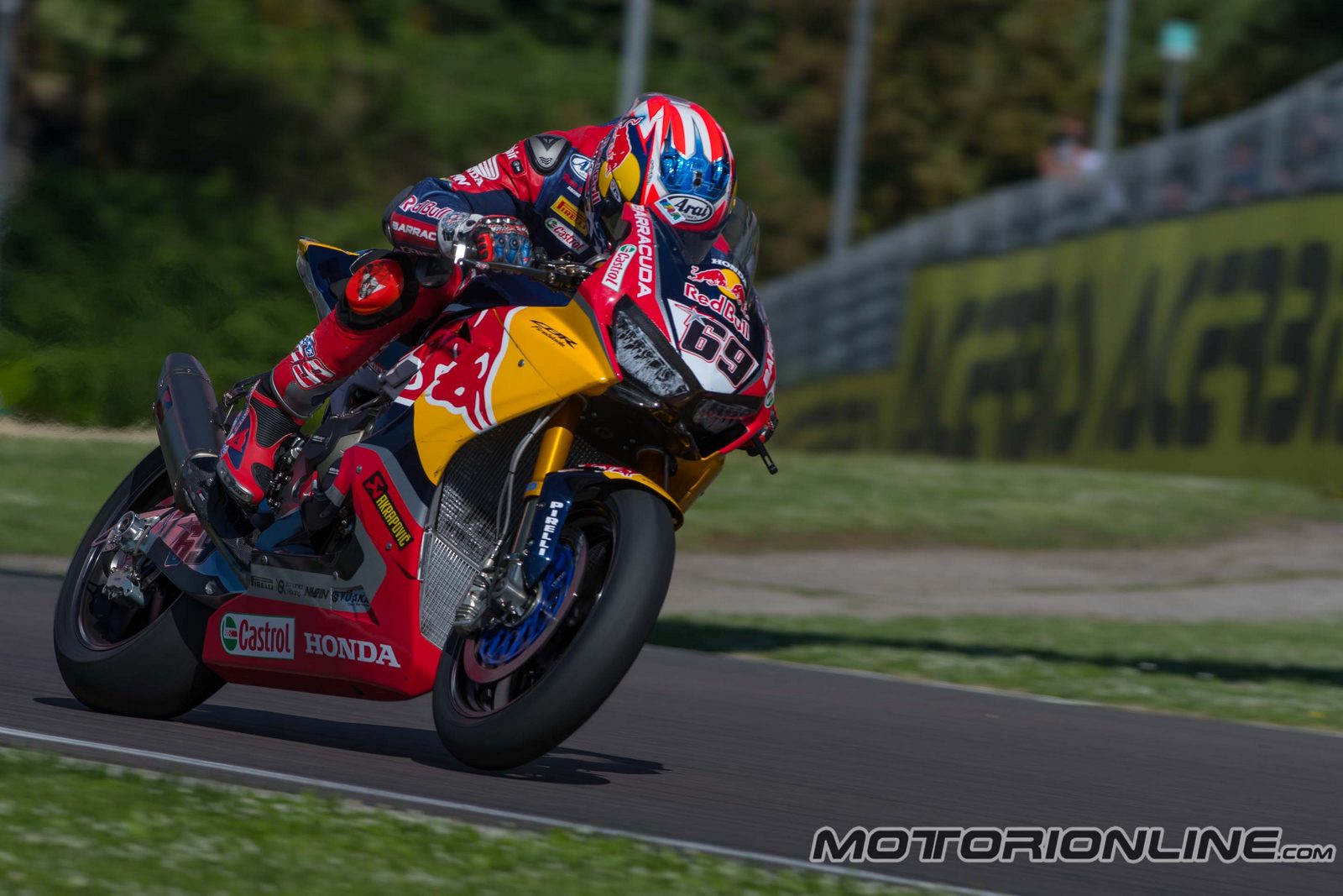SBK Imola Day_3