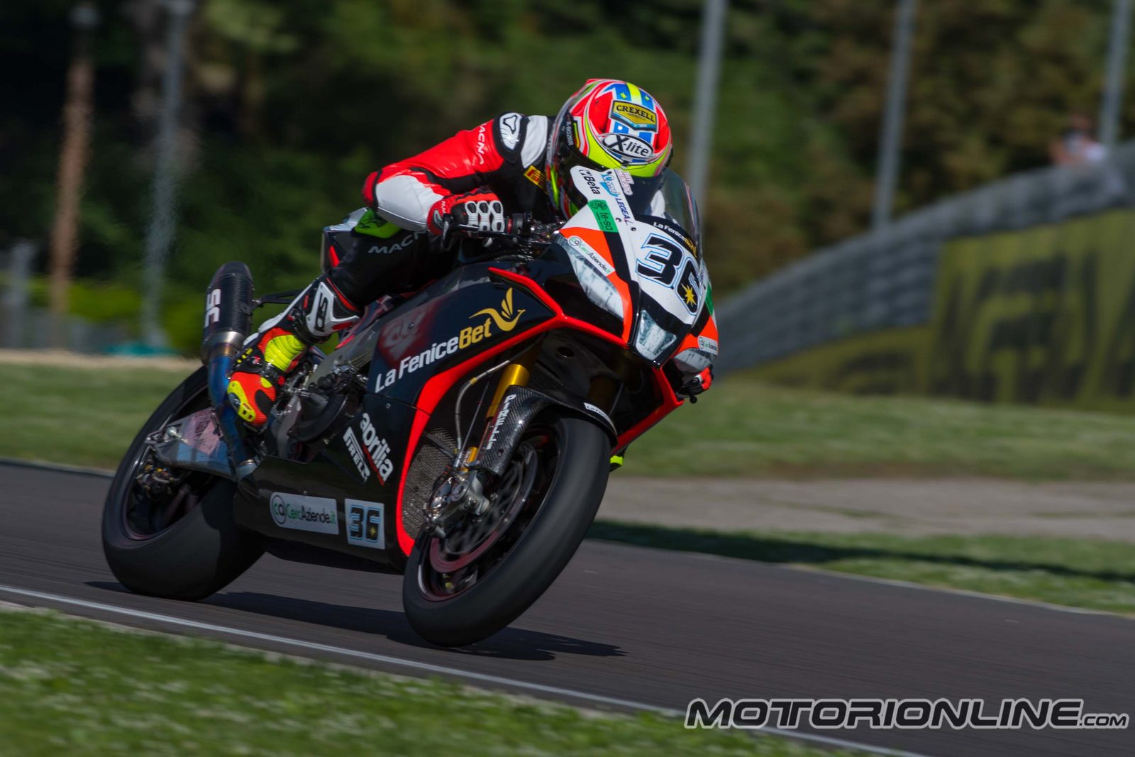 SBK Imola Day_3