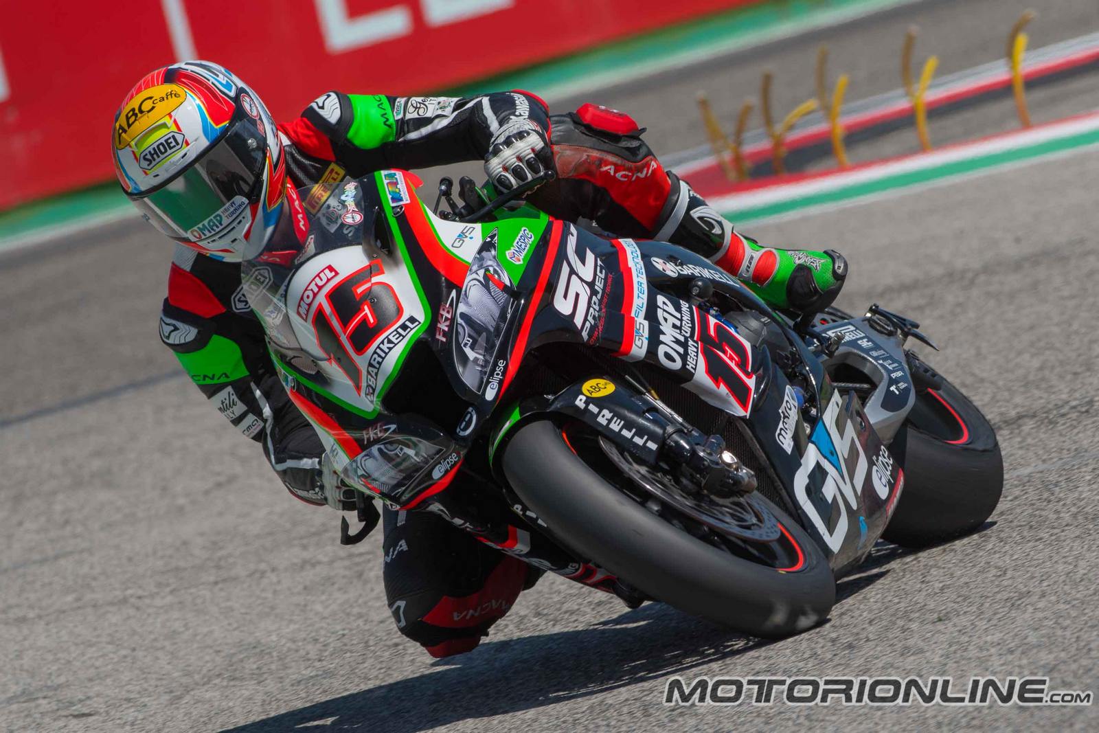 SBK Imola Day_3