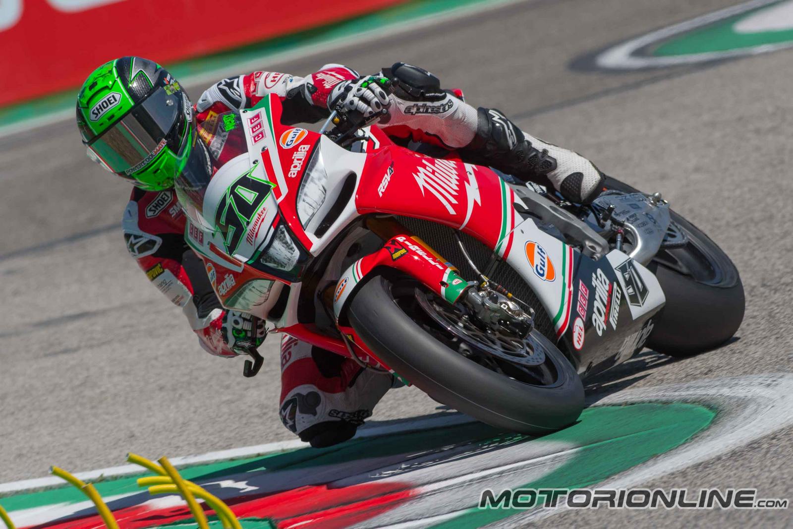 SBK Imola Day_3