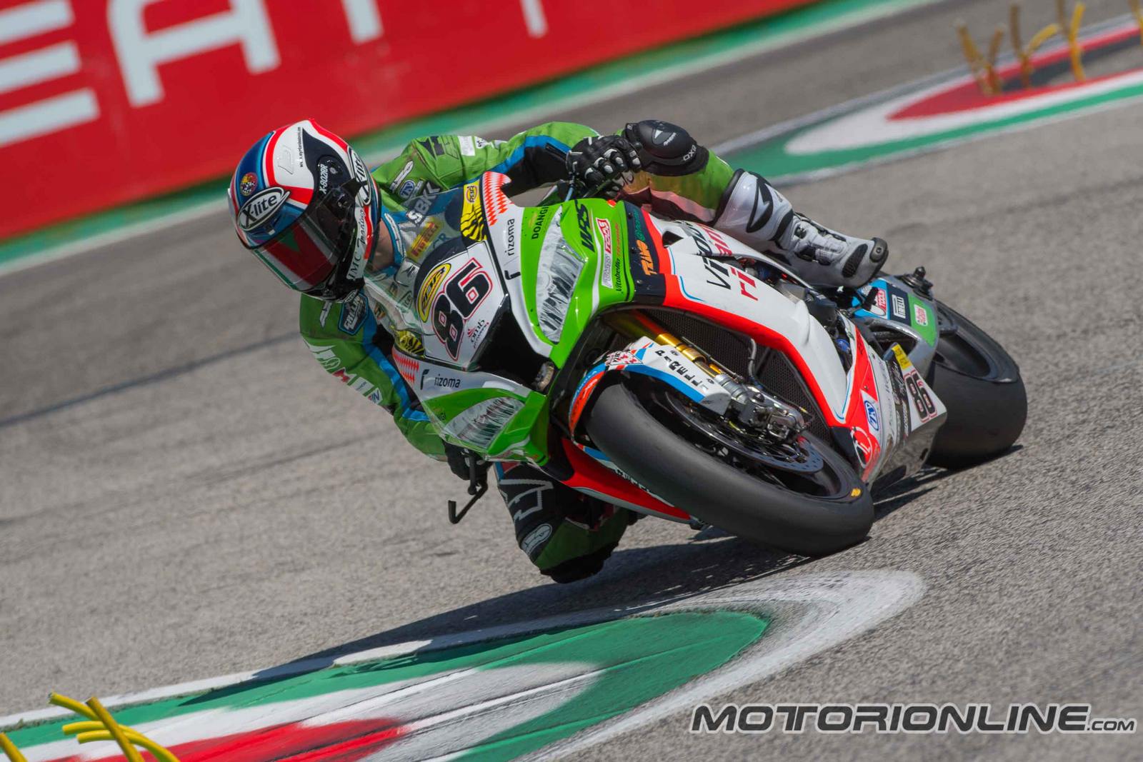SBK Imola Day_3