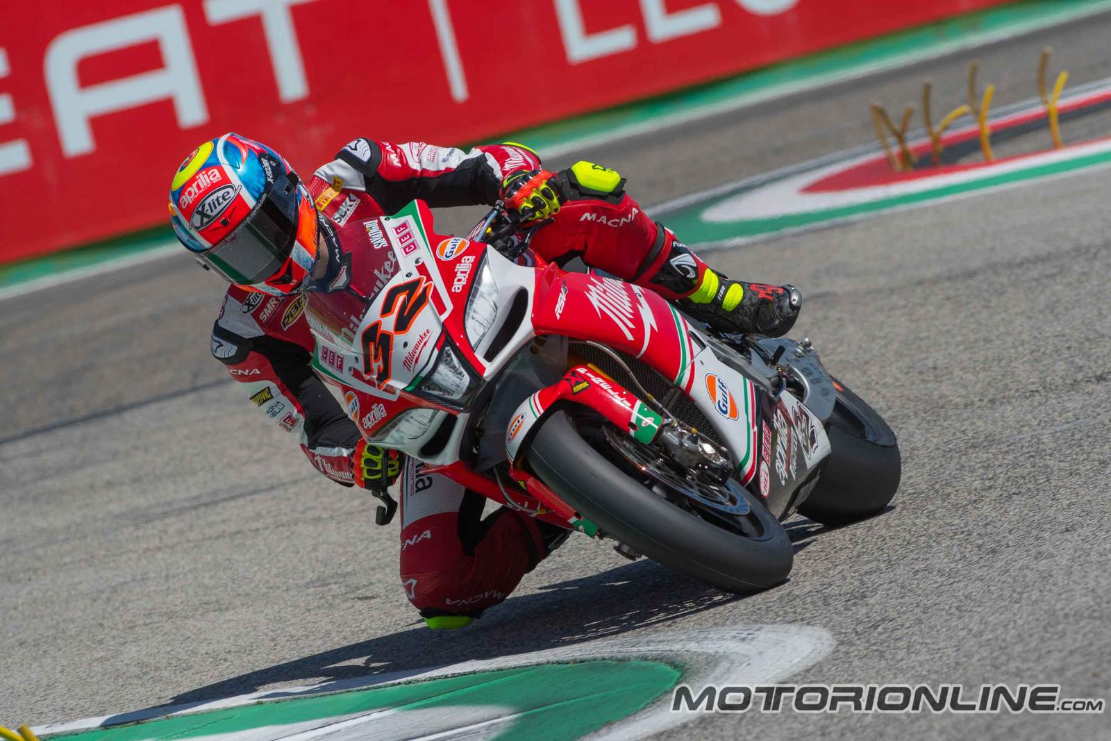 SBK Imola Day_3