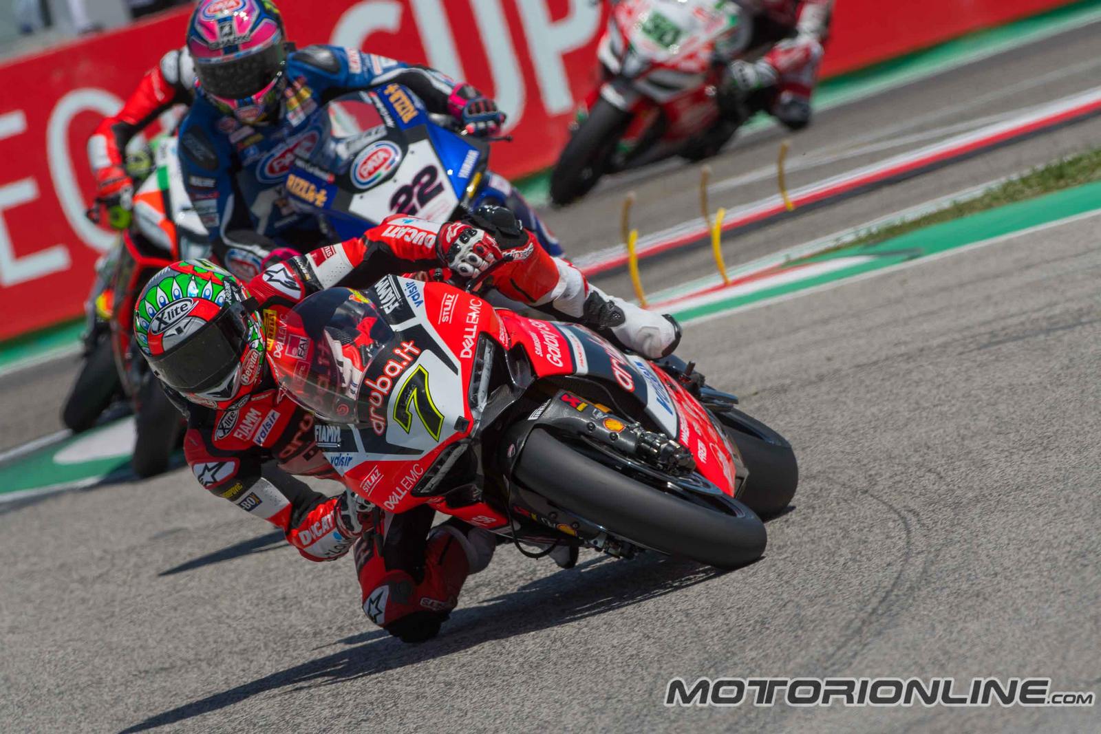 SBK Imola Day_3