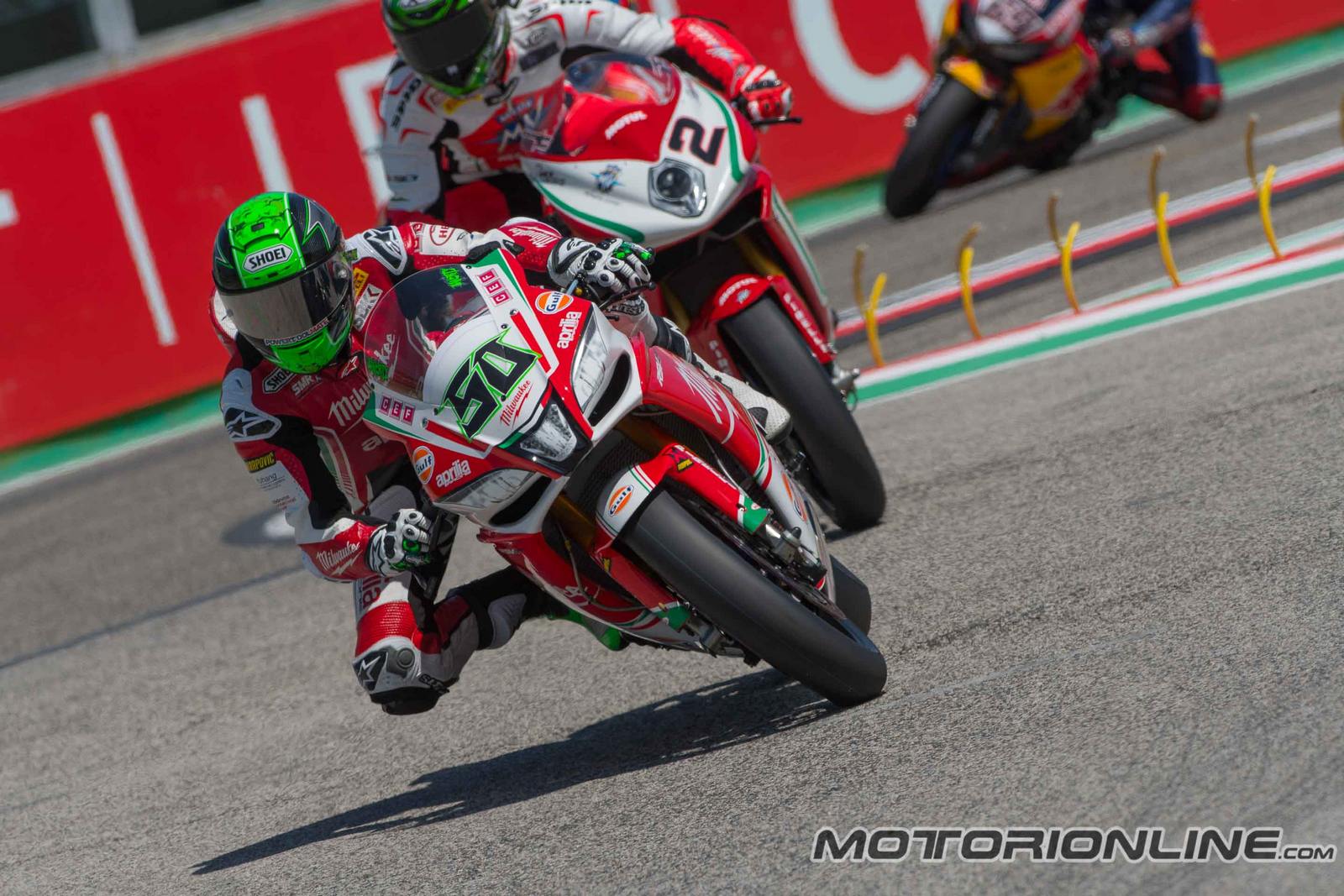 SBK Imola Day_3