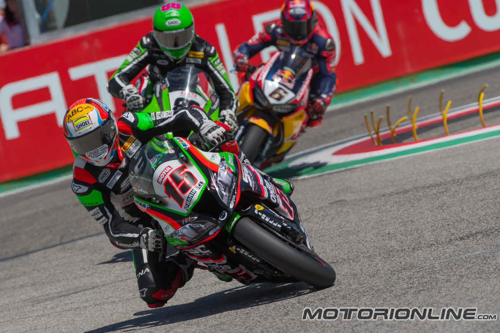 SBK Imola Day_3