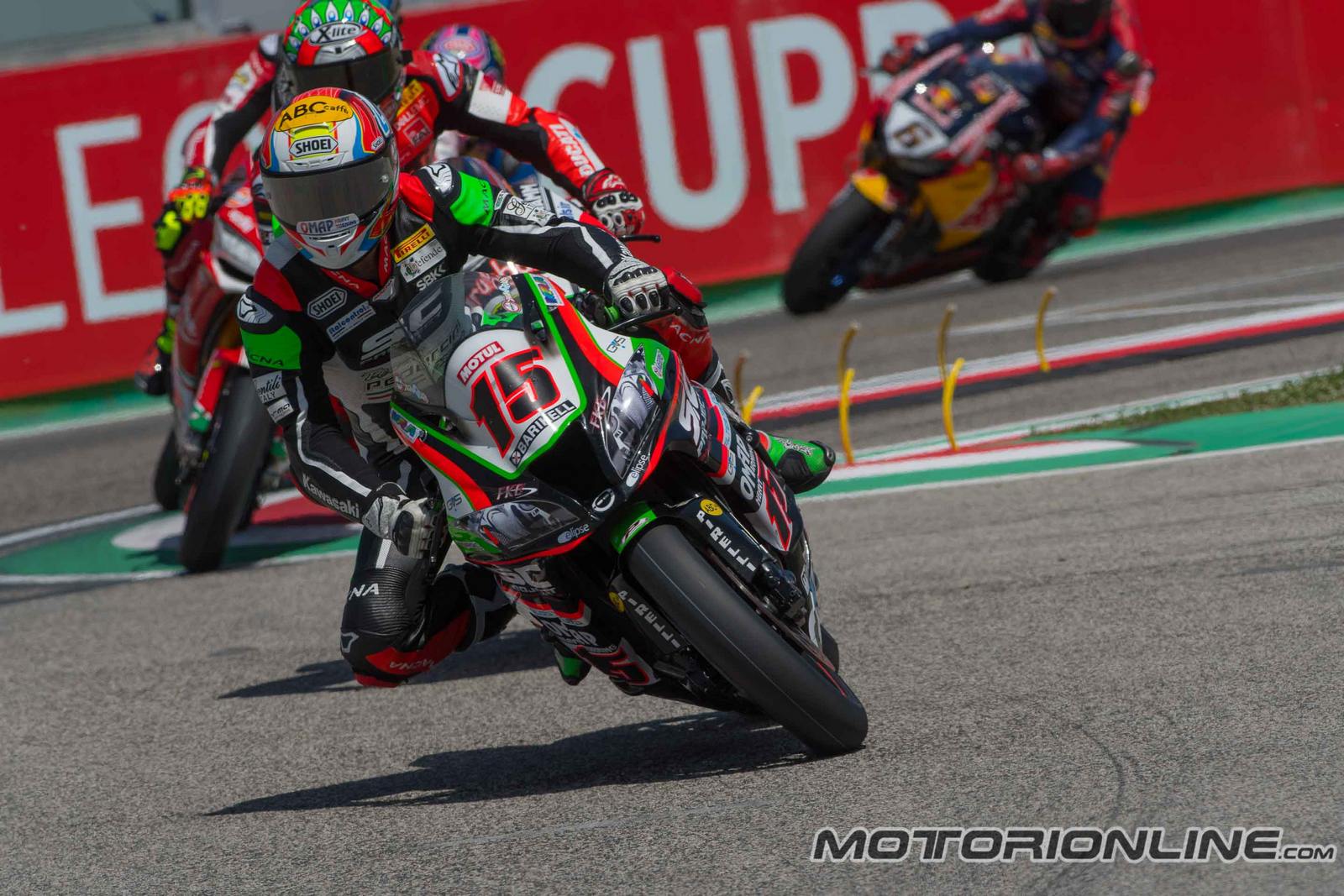 SBK Imola Day_3