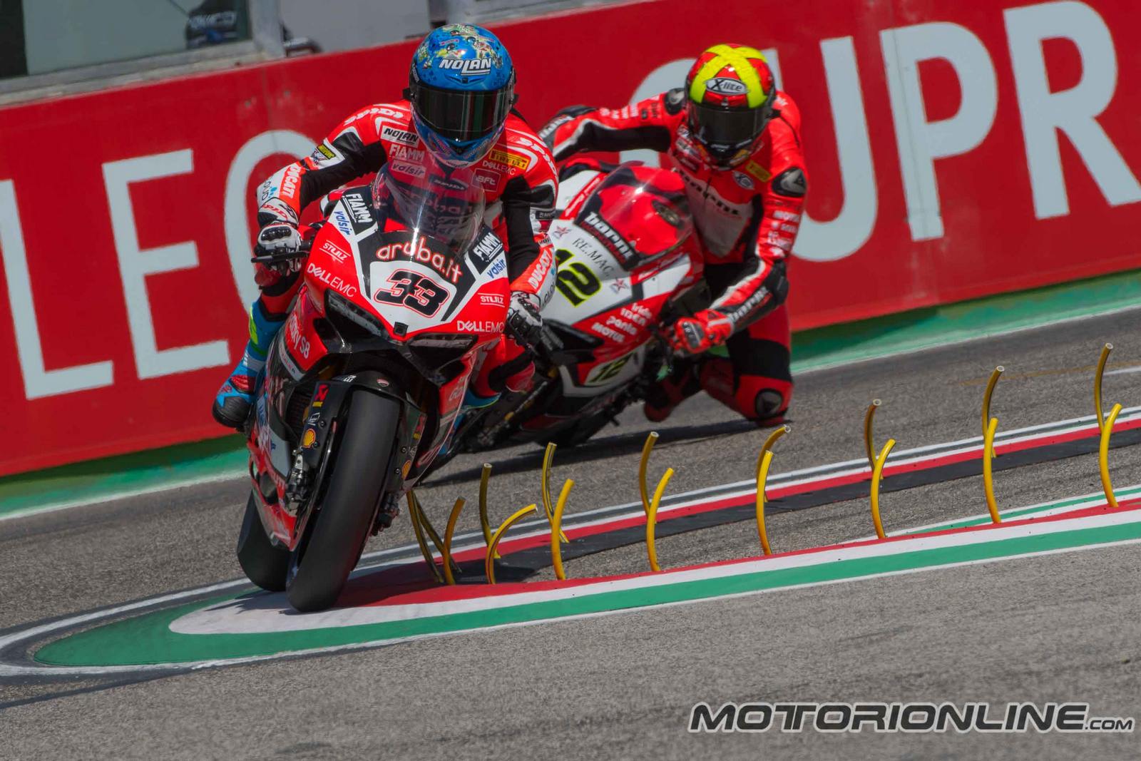 SBK Imola Day_3