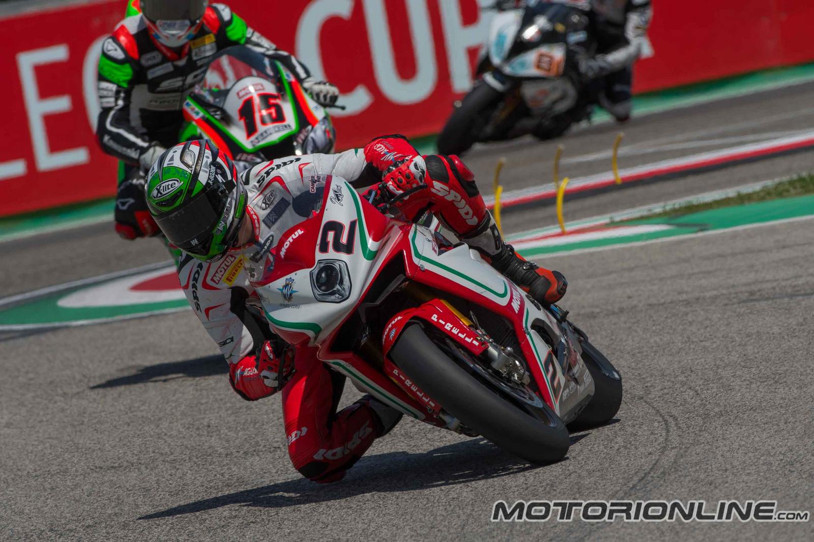 SBK Imola Day_3