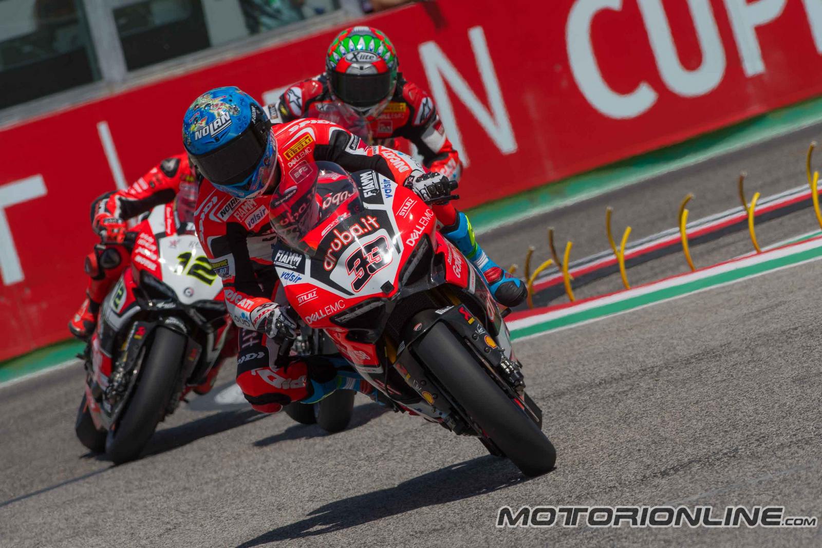 SBK Imola Day_3