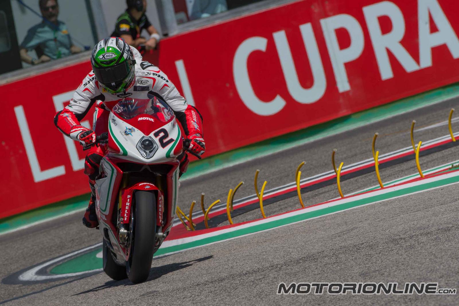 SBK Imola Day_3