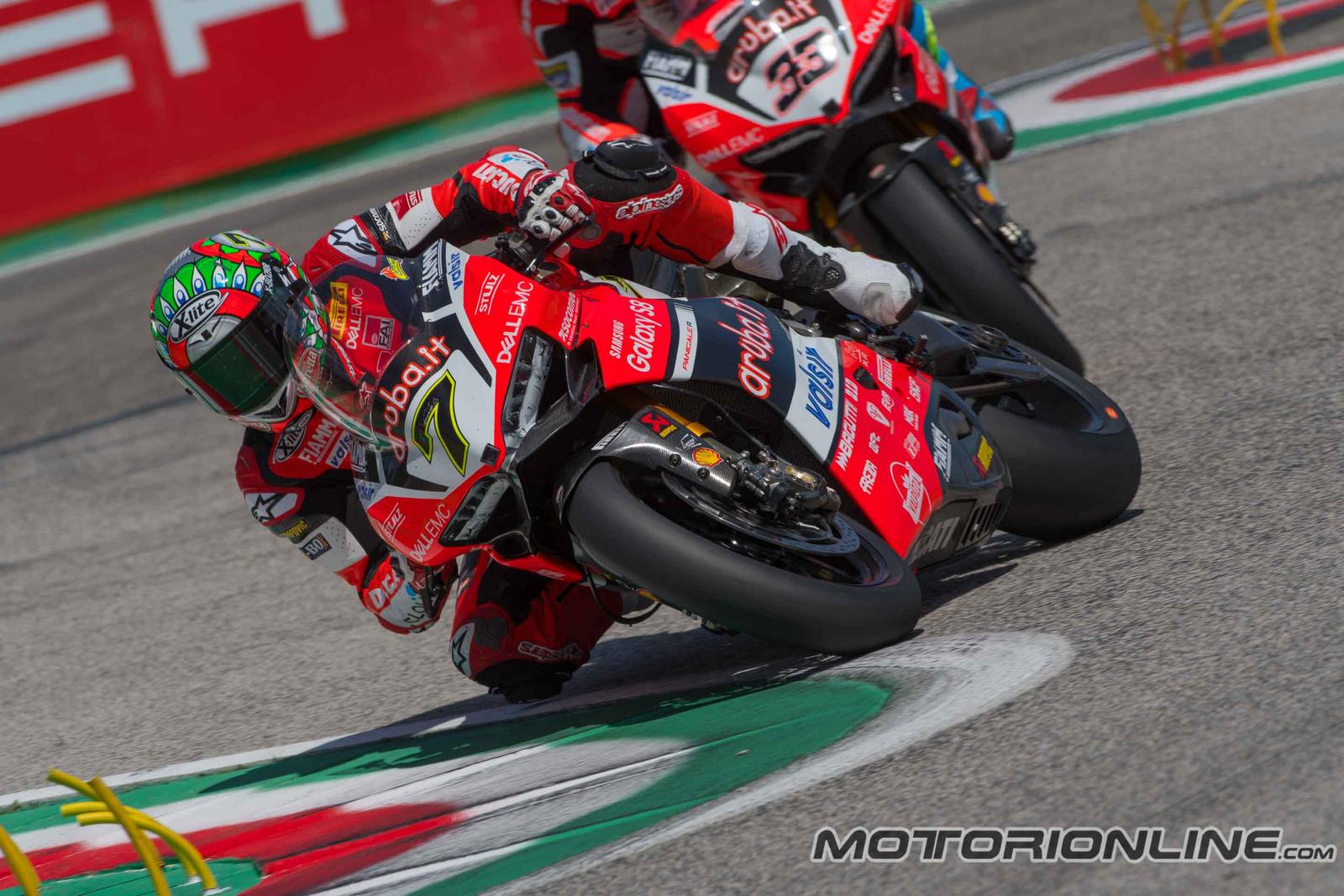 SBK Imola Day_3