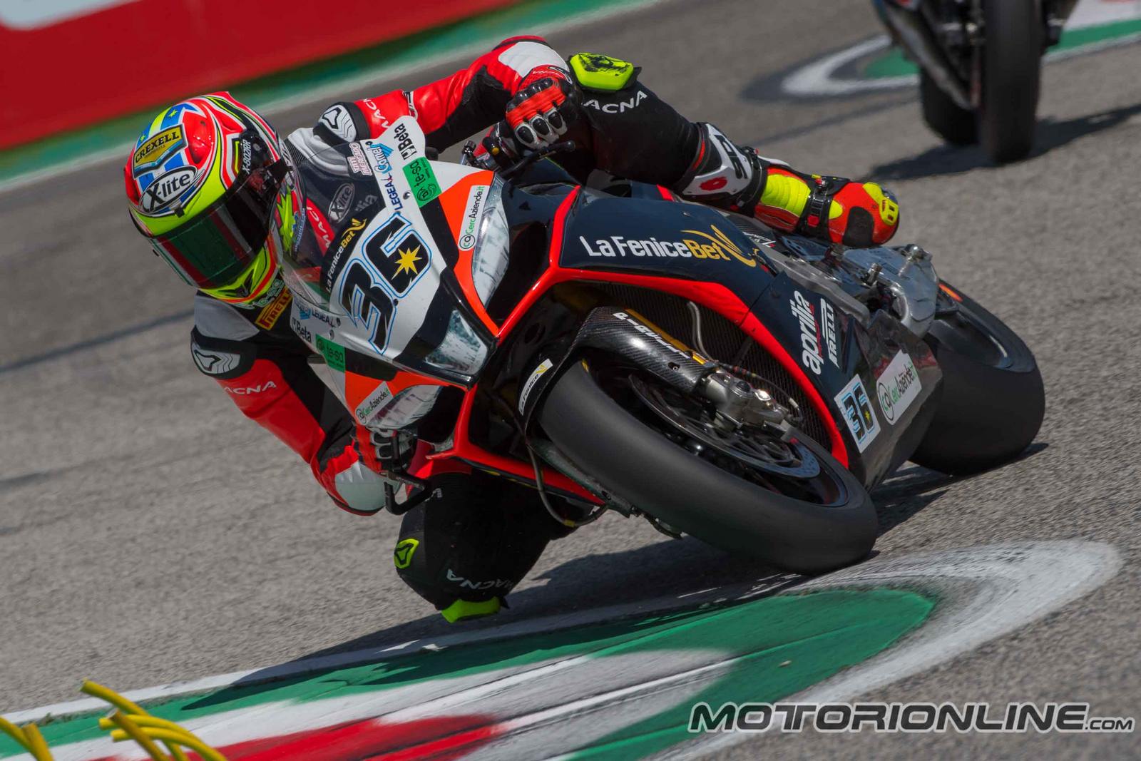 SBK Imola Day_3