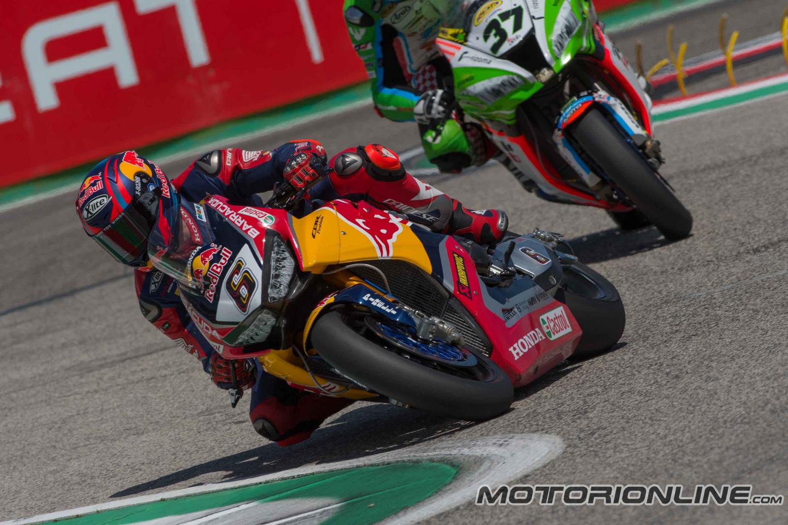 SBK Imola Day_3