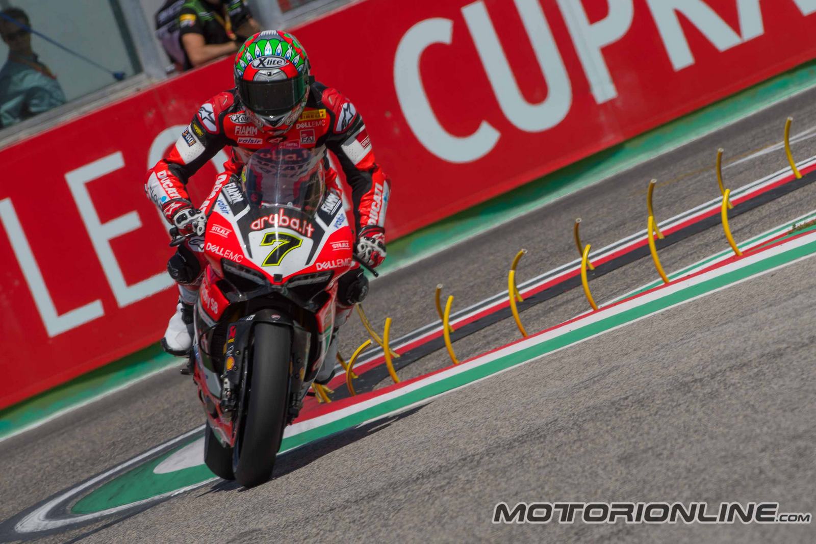 SBK Imola Day_3