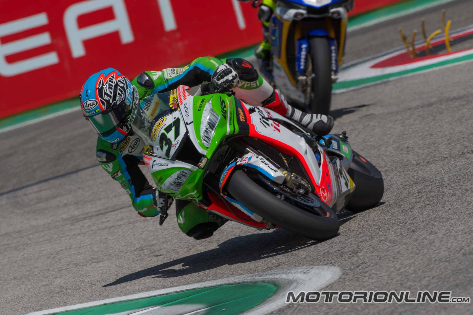 SBK Imola Day_3