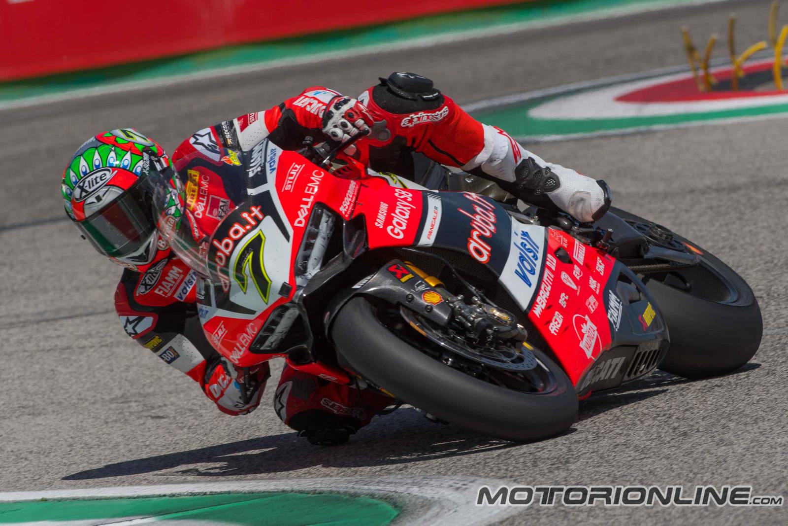 SBK Imola Day_3