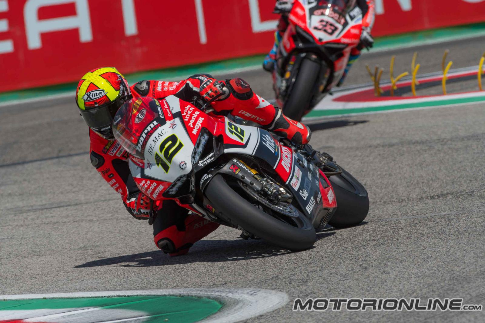 SBK Imola Day_3
