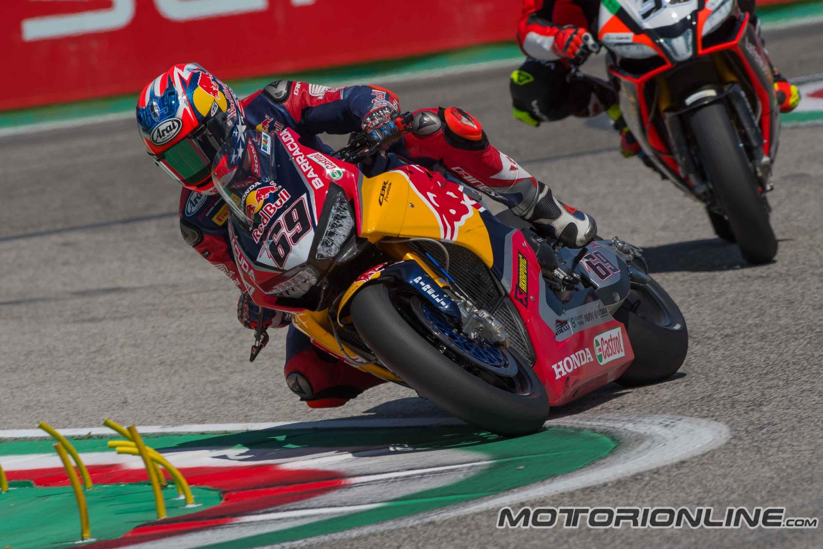 SBK Imola Day_3