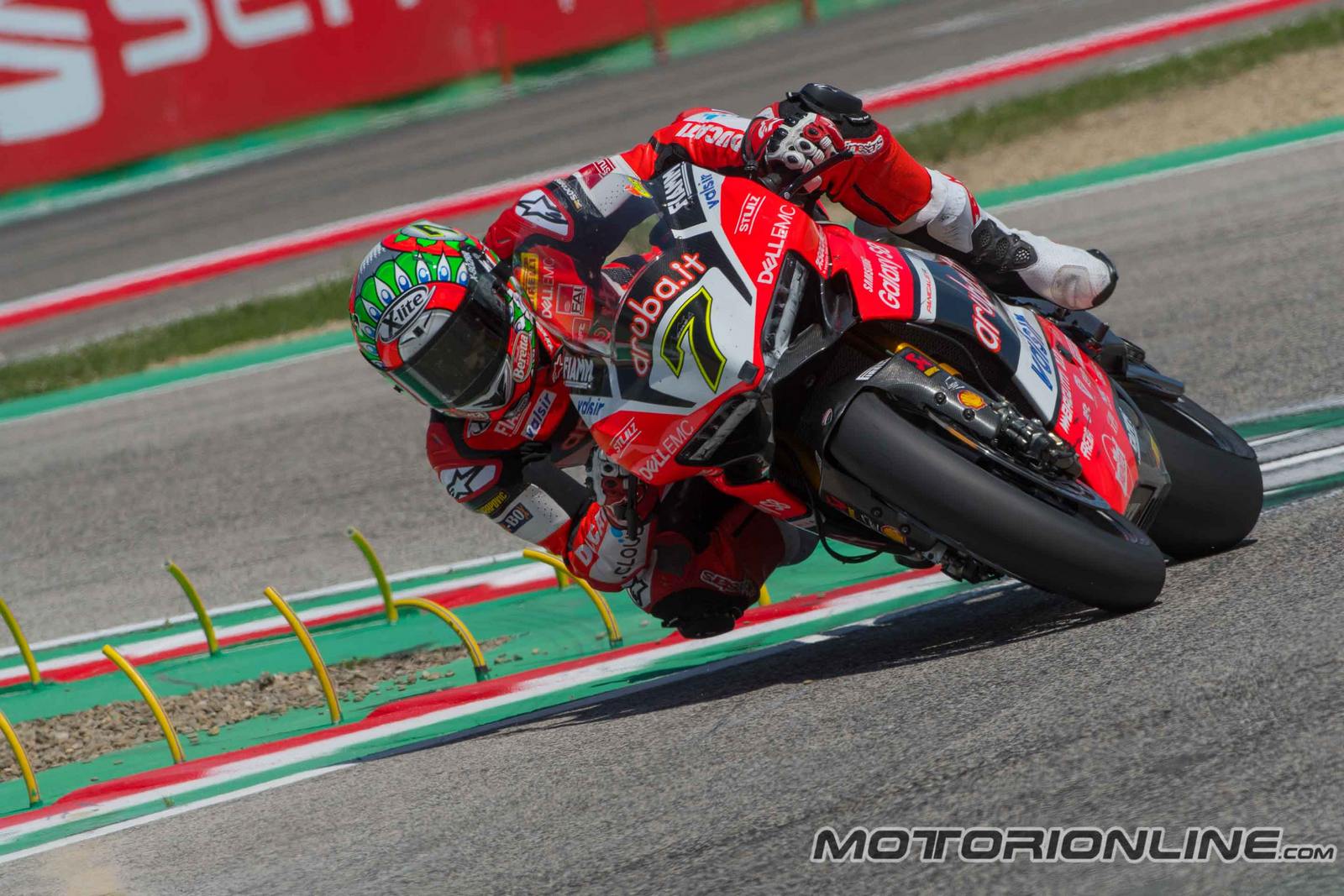 SBK Imola Day_3