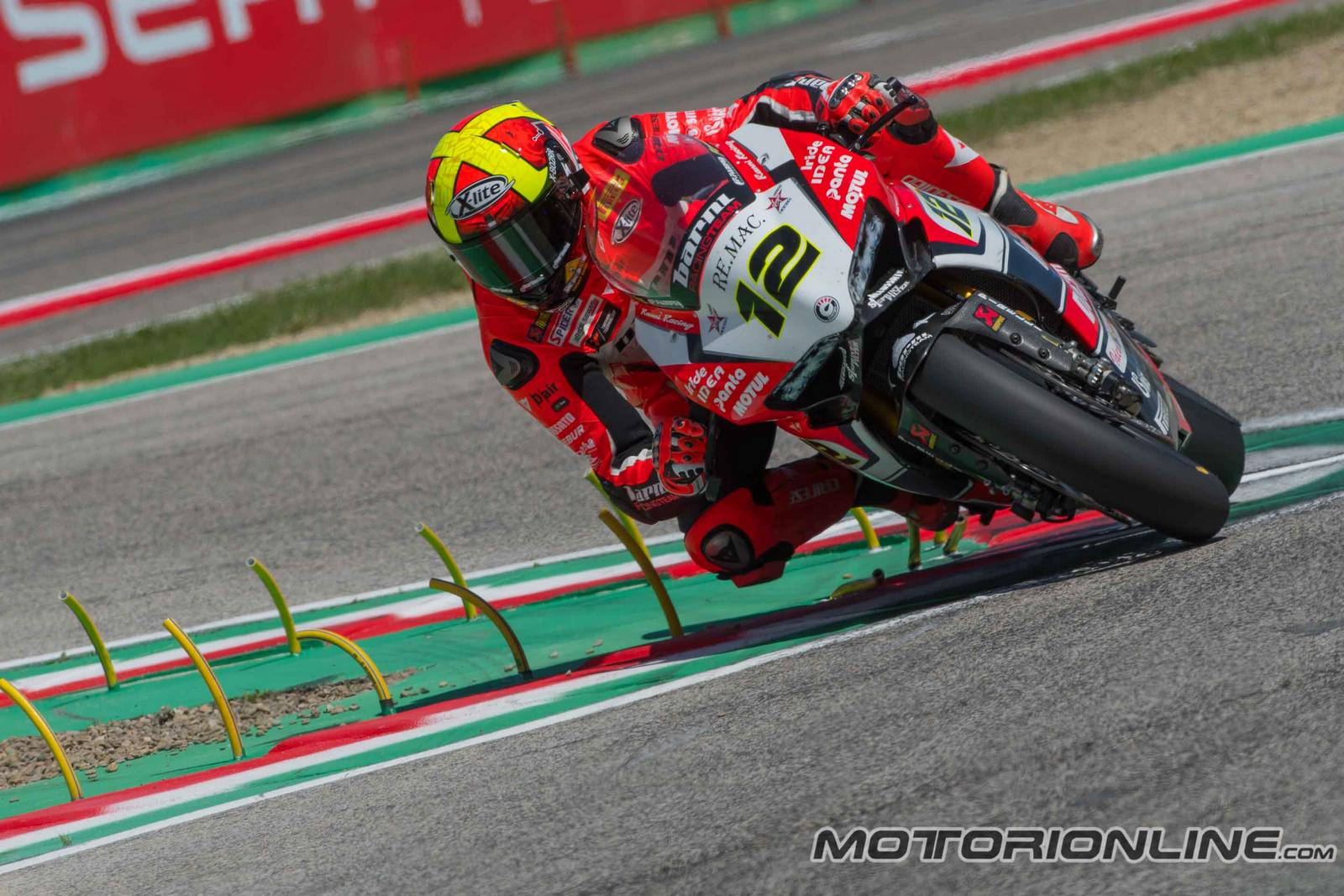 SBK Imola Day_3