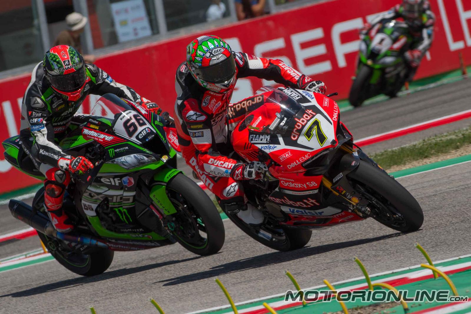 SBK Imola Day_3