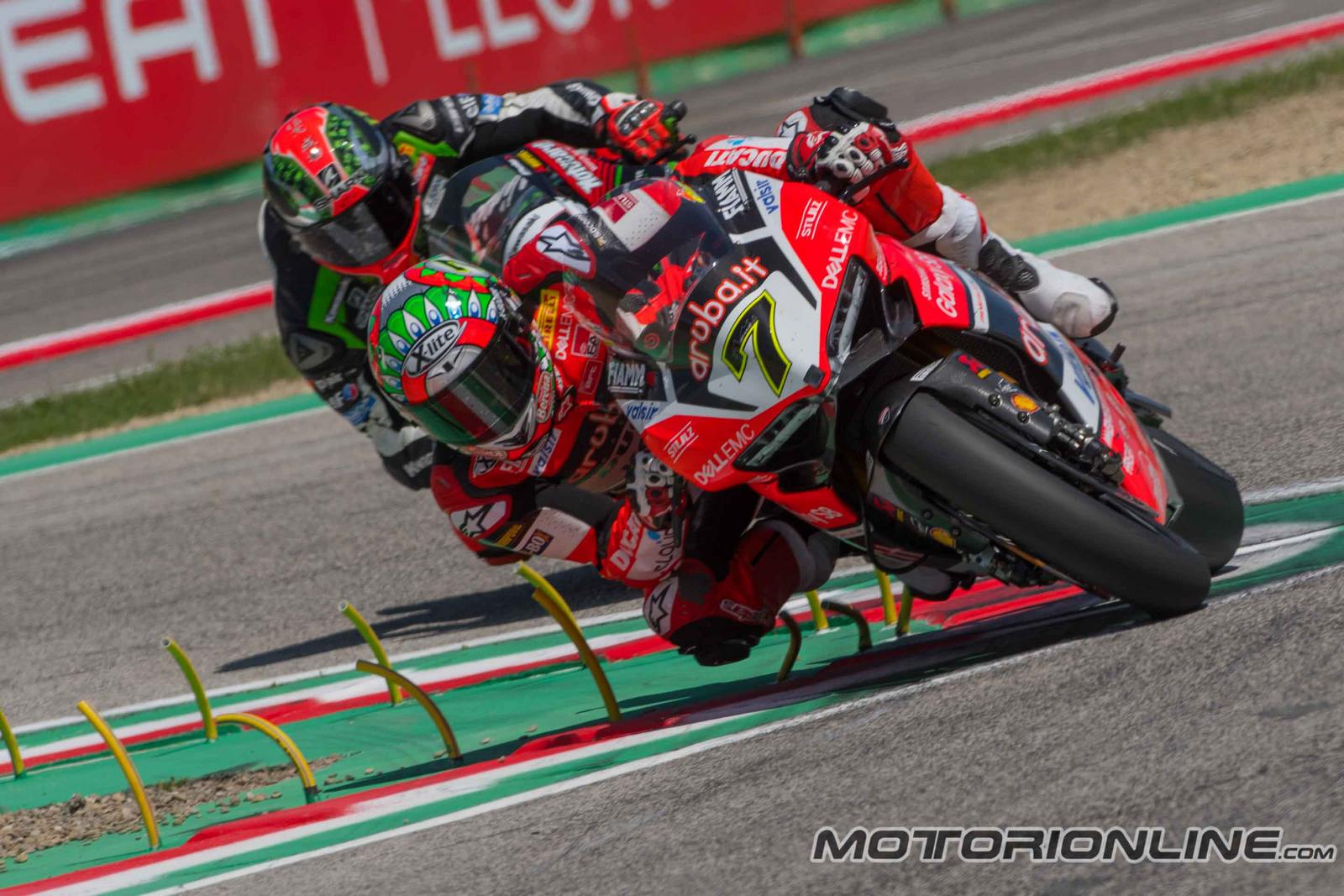 SBK Imola Day_3