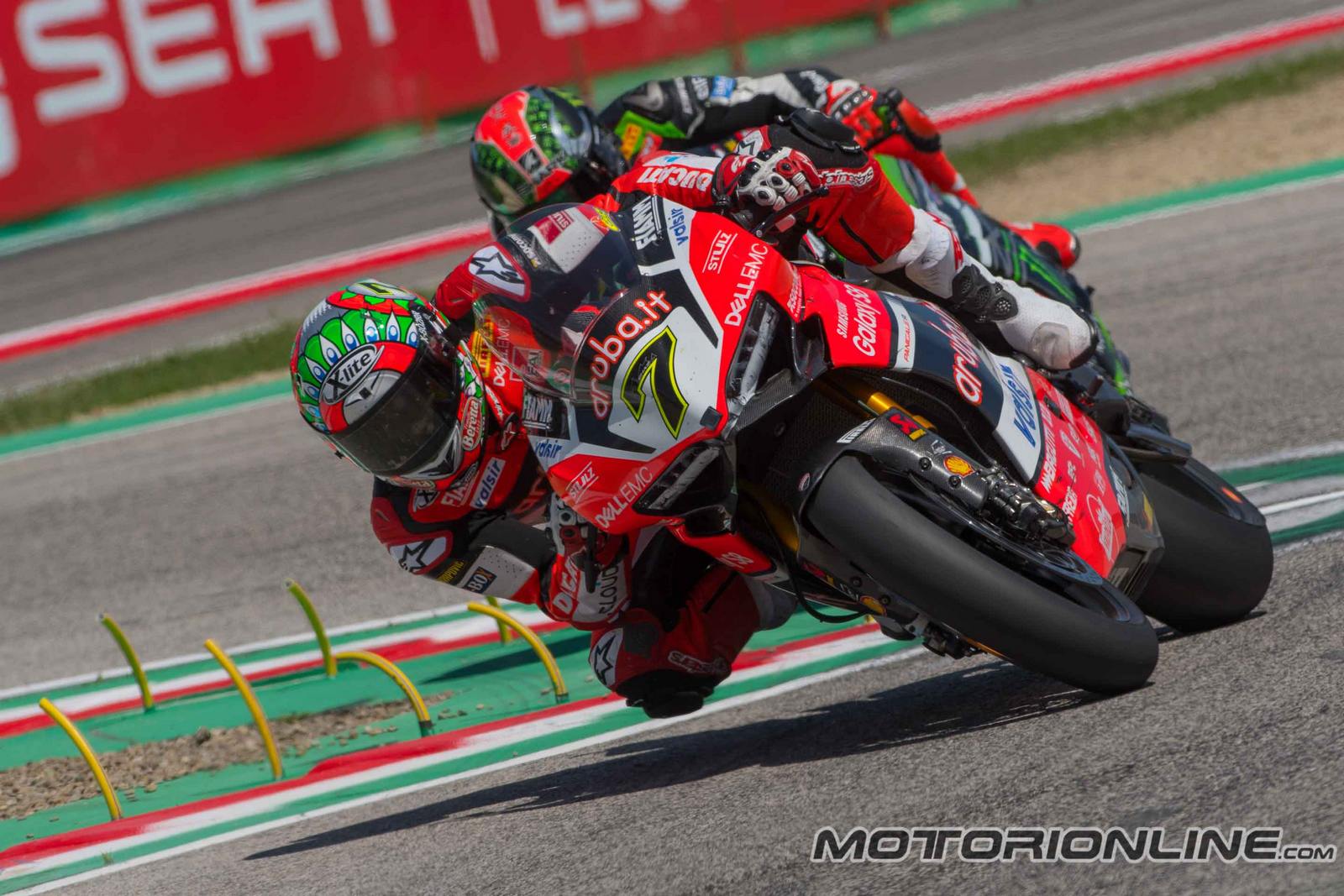 SBK Imola Day_3