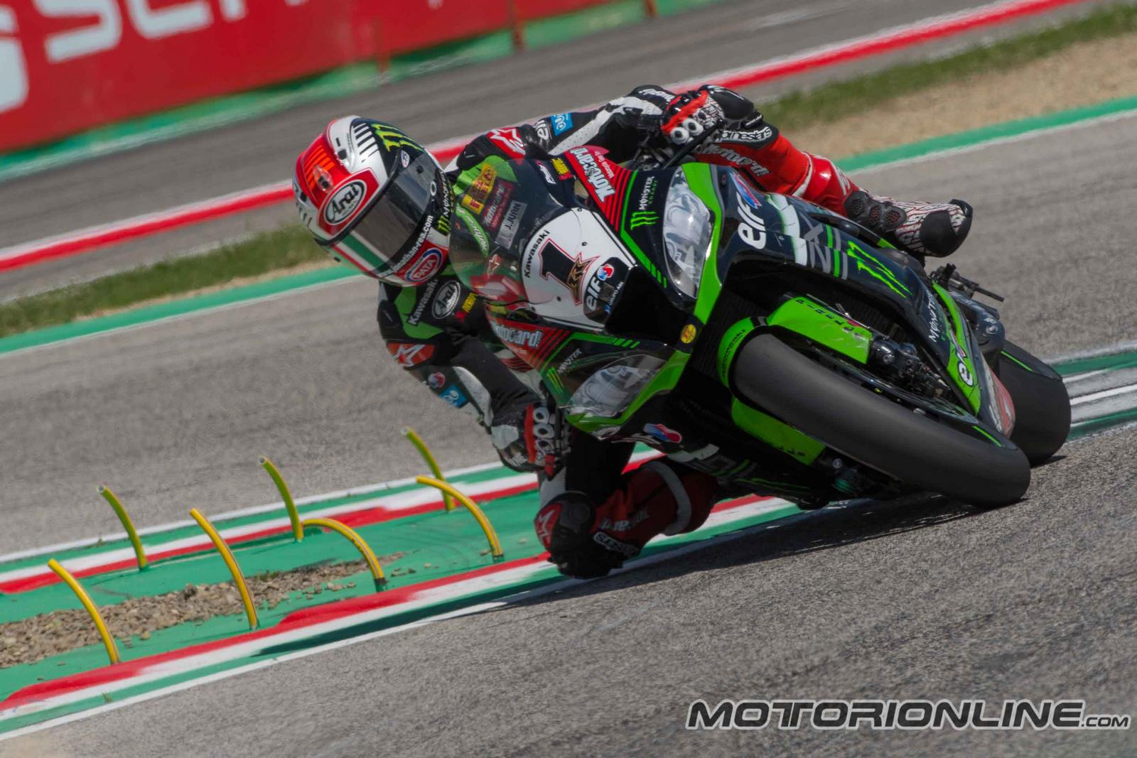 SBK Imola Day_3