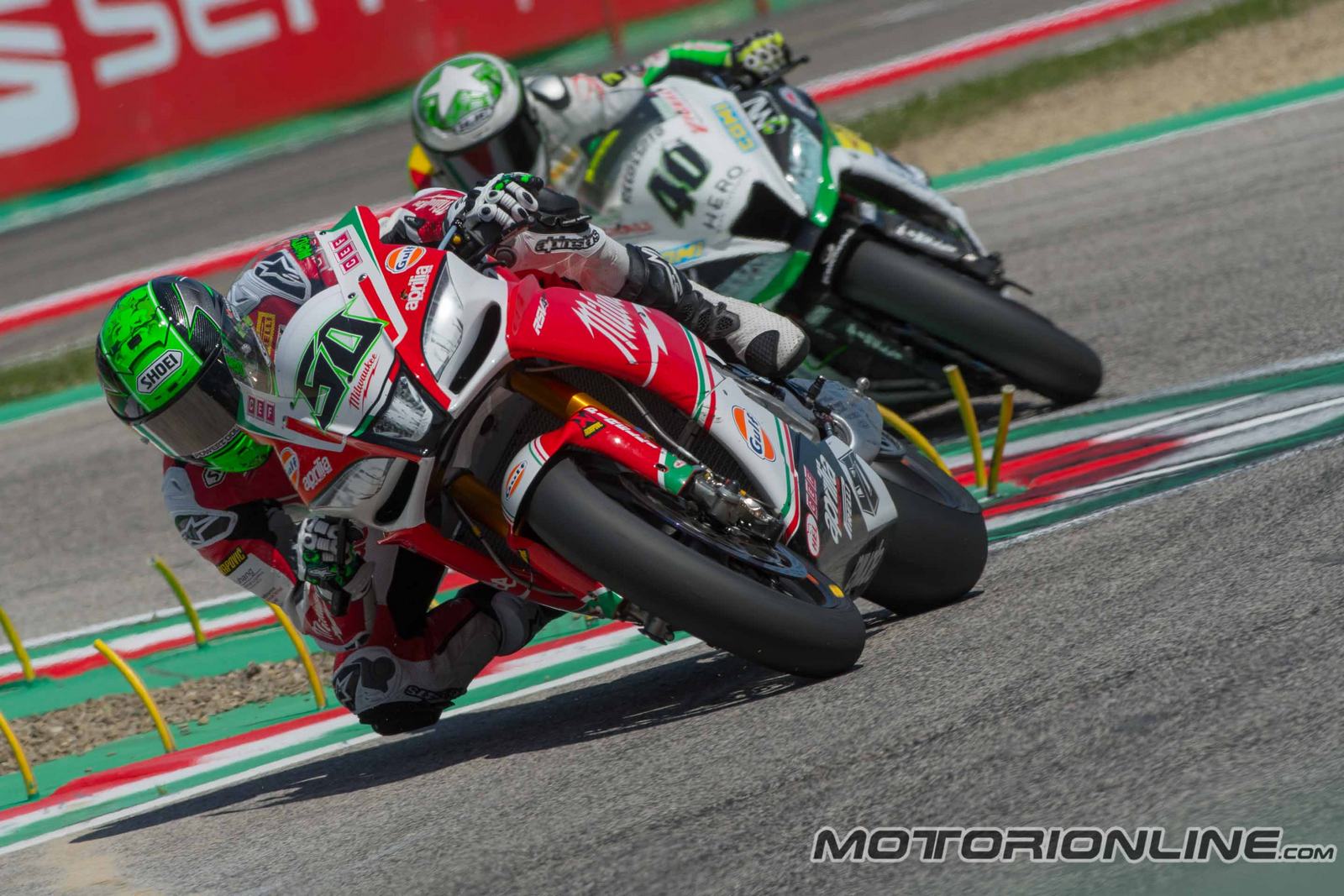 SBK Imola Day_3