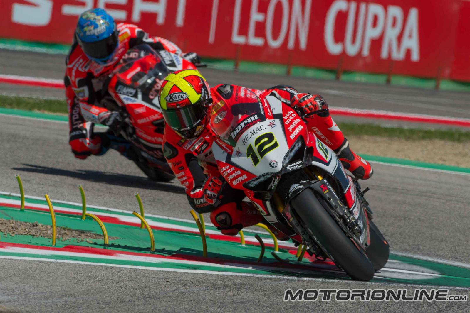 SBK Imola Day_3