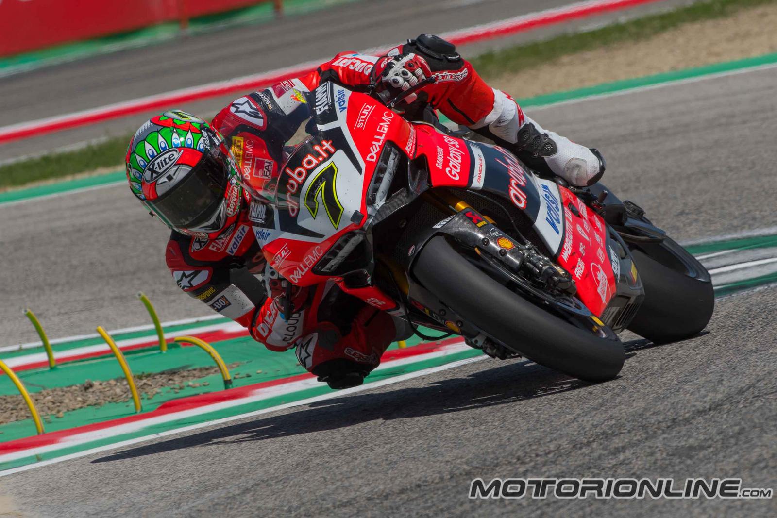 SBK Imola Day_3