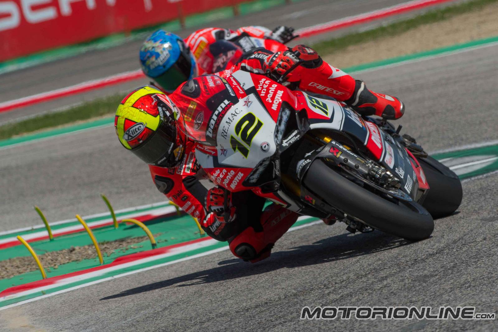 SBK Imola Day_3
