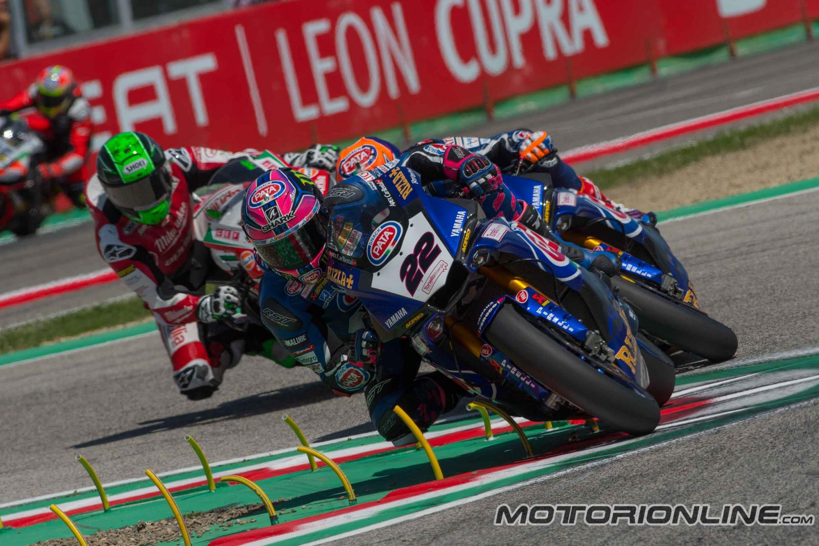 SBK Imola Day_3