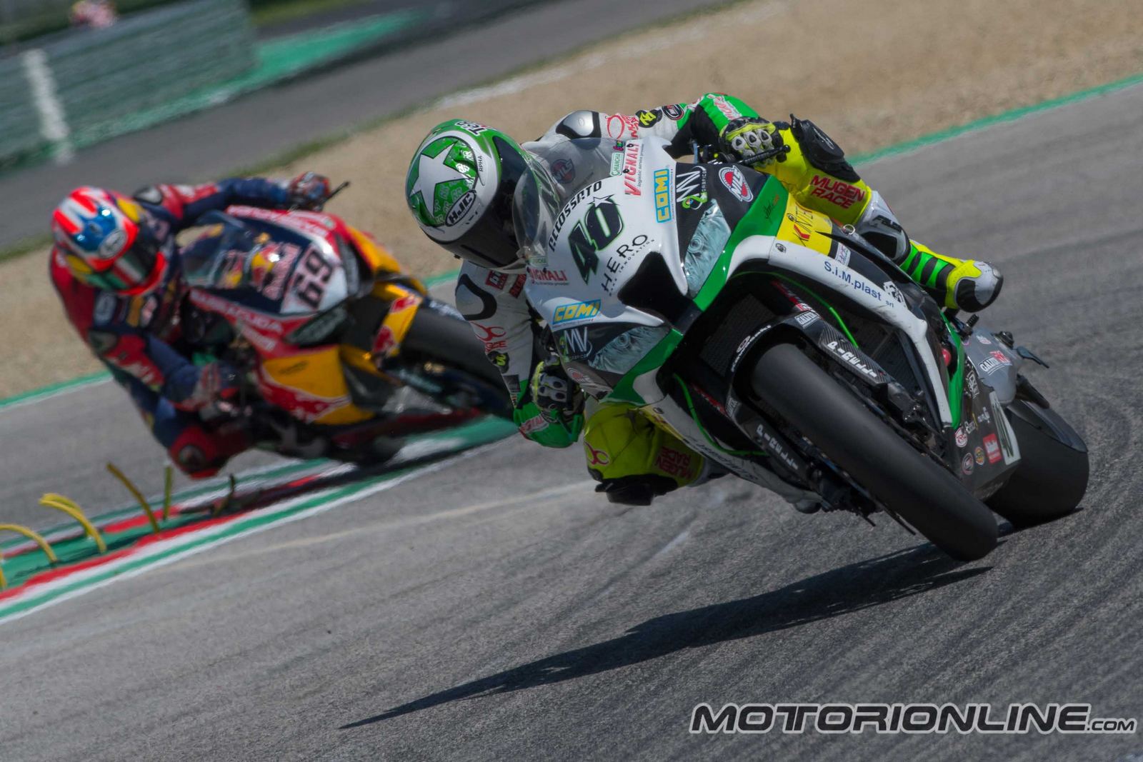 SBK Imola Day_3