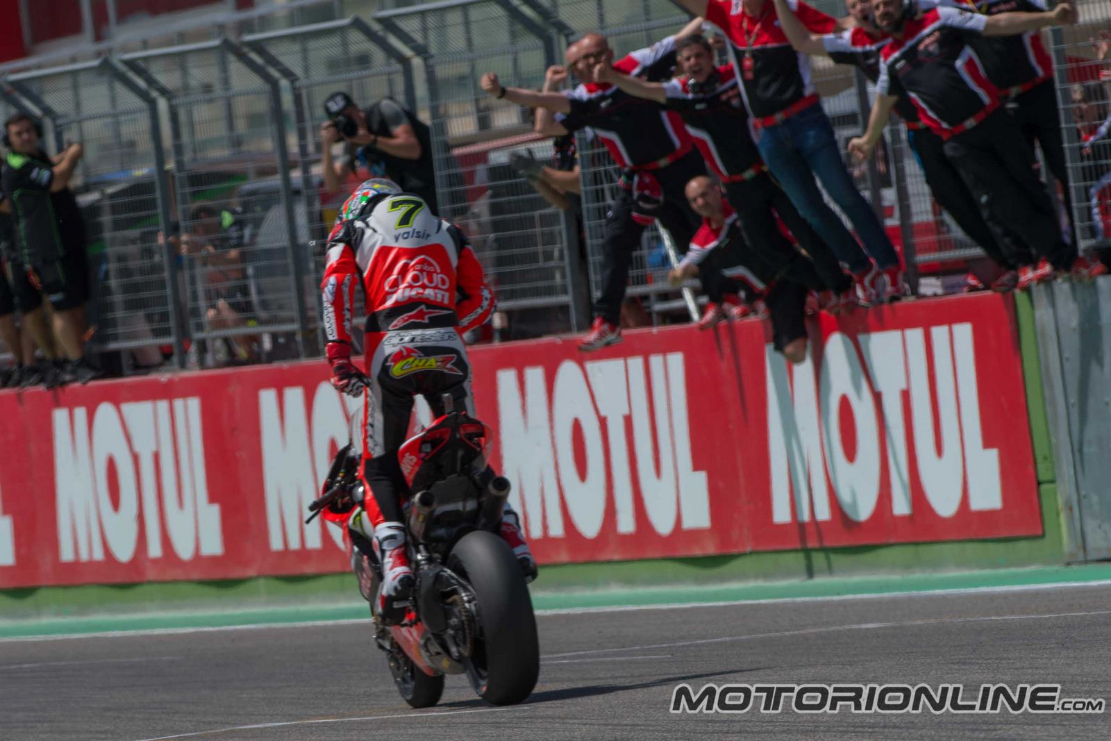 SBK Imola Day_3
