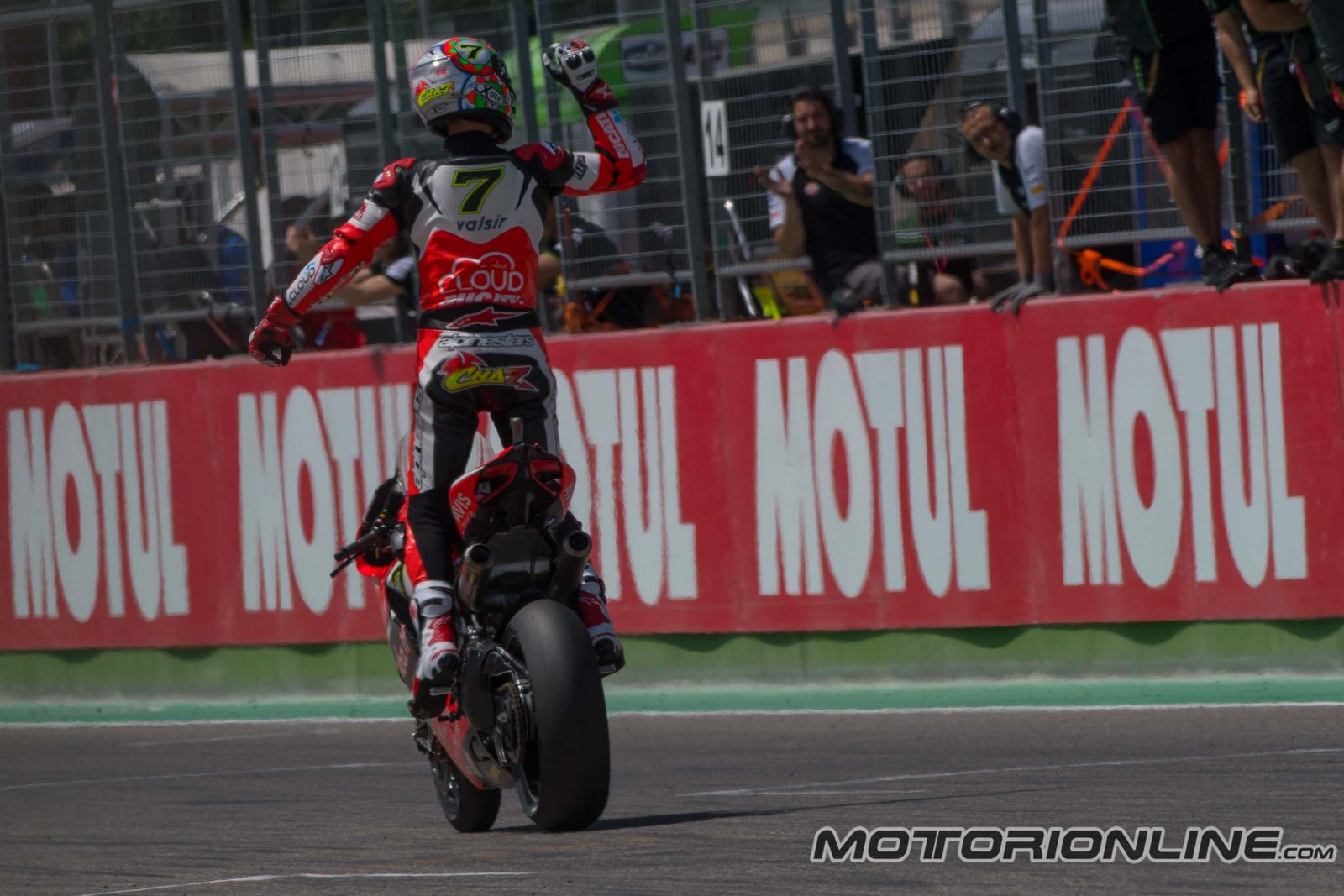 SBK Imola Day_3