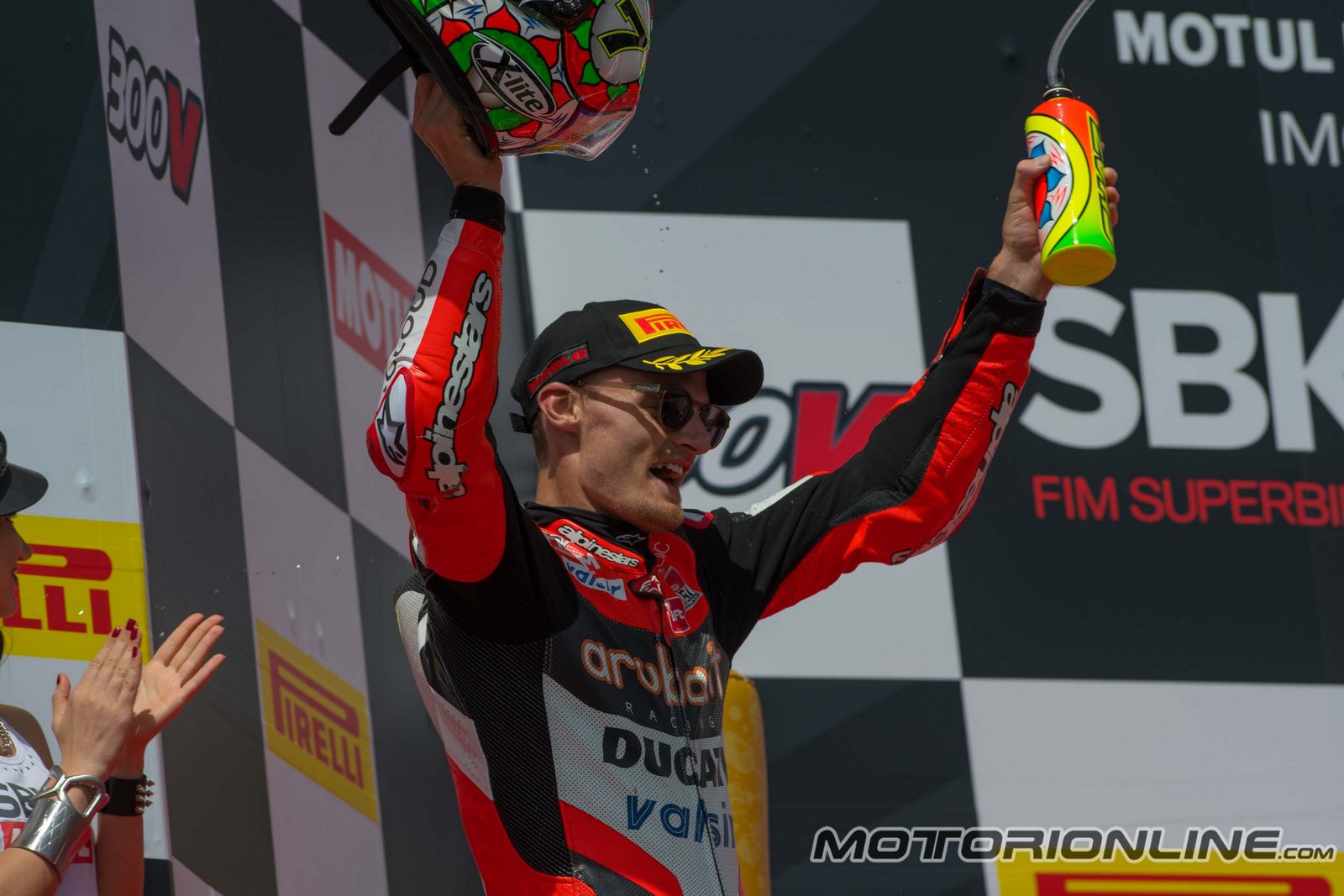 SBK Imola Day_3
