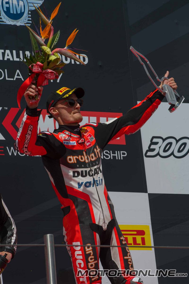 SBK Imola Day_3