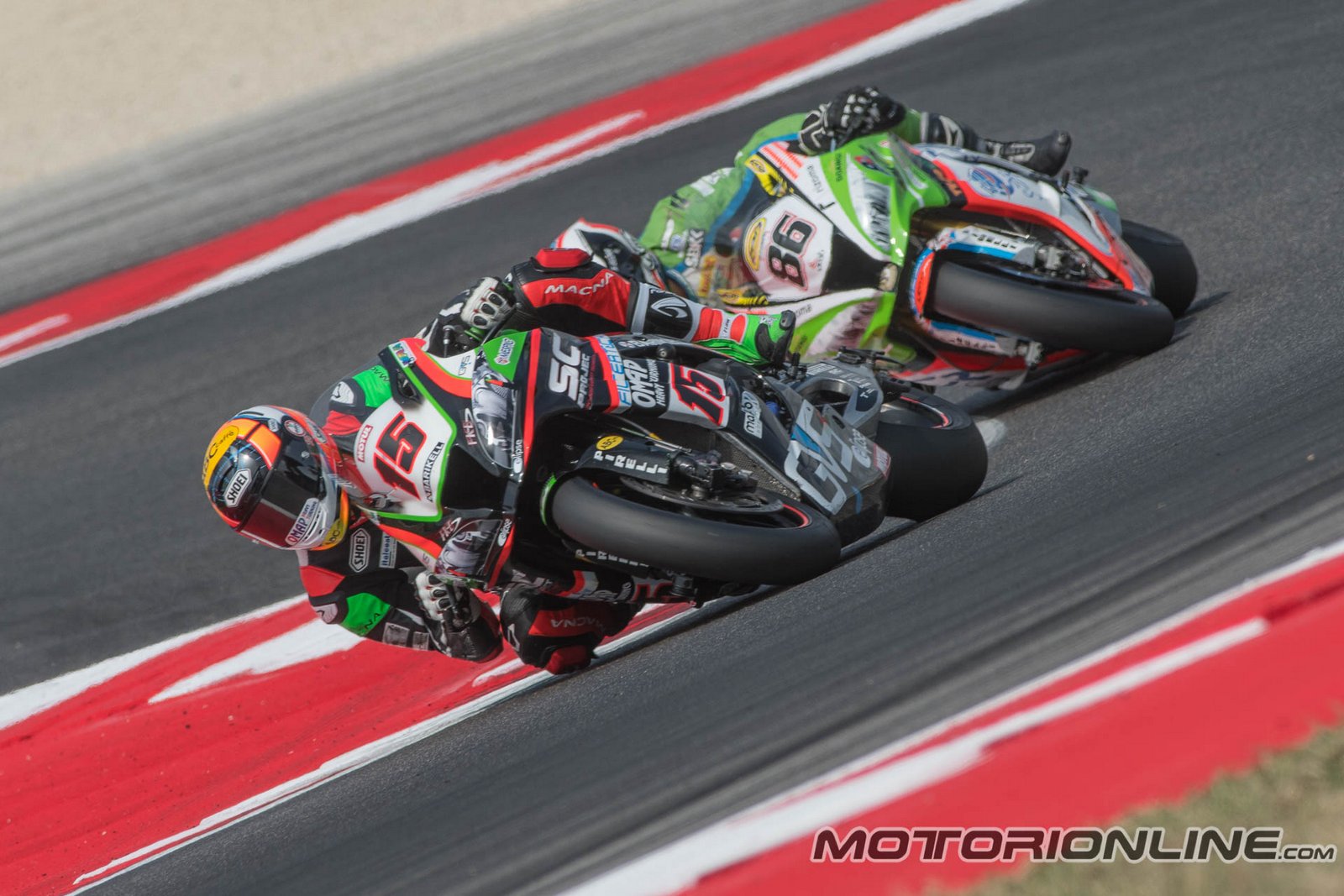 SBK Misano Day_1