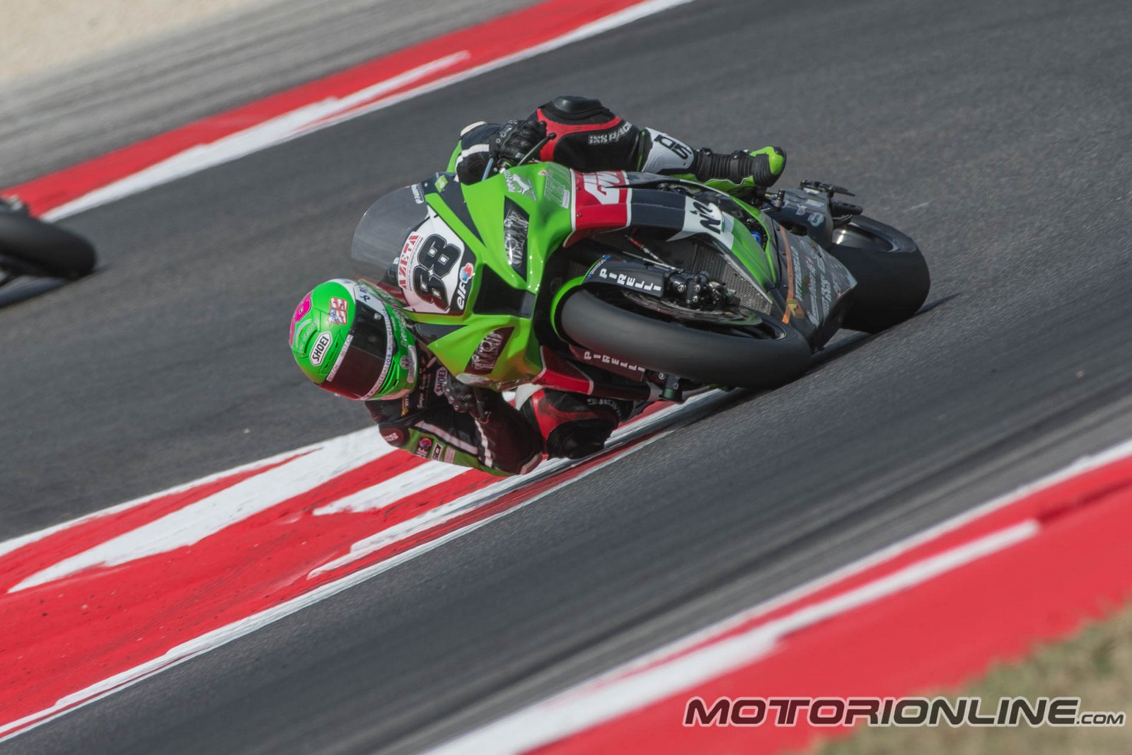 SBK Misano Day_1